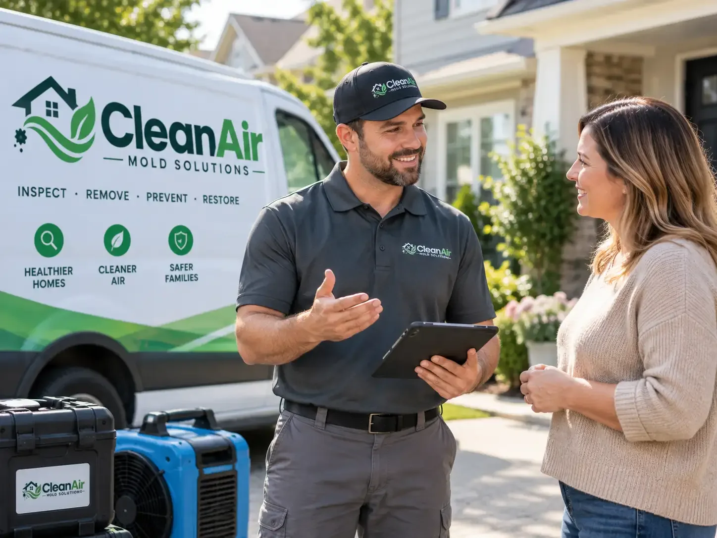 Mold Remediation New Salisbury, IN FAQs